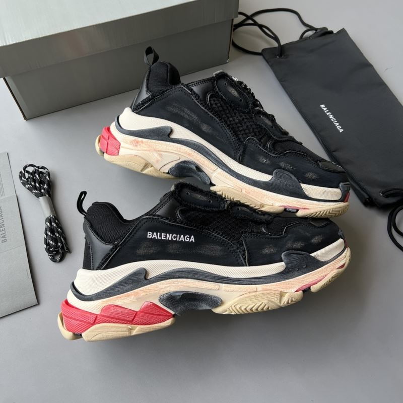 Balenciaga Triple S Series Shoes